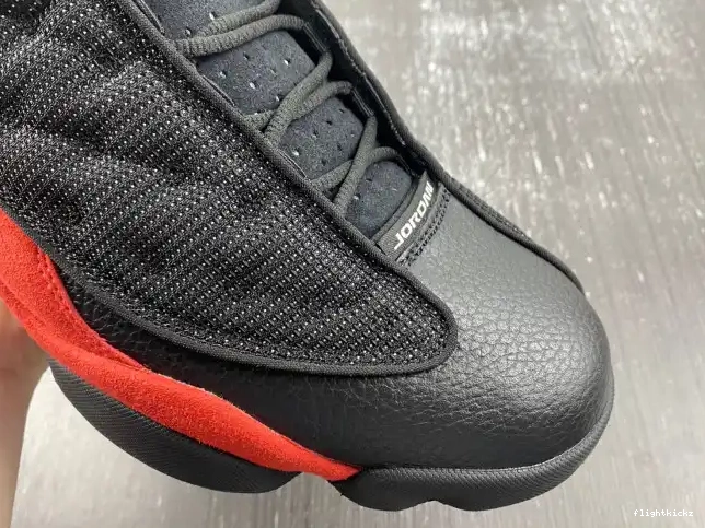 13 Retro Jordan Bred (2017) 414571-004 0706